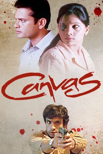 Poster of Canvas