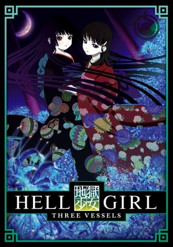 Portrait for Hell Girl - Hell Girl: Three Vessels