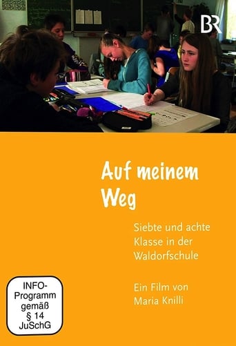 Poster of Auf meinem Weg