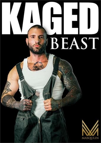 Poster of Kaged Beast