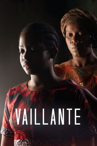 Poster of Vaillante