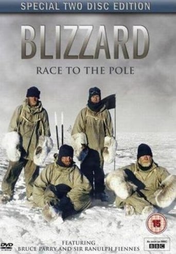 Portrait for Blizzard: Race to the Pole - Season 1