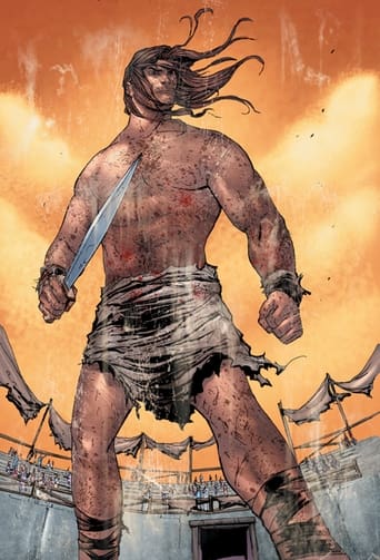 Portrait for Spartacus: Blood and Sand - The Motion Comic - Season 1