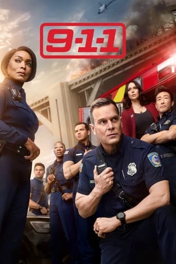 Portrait for 9-1-1 - Season 7