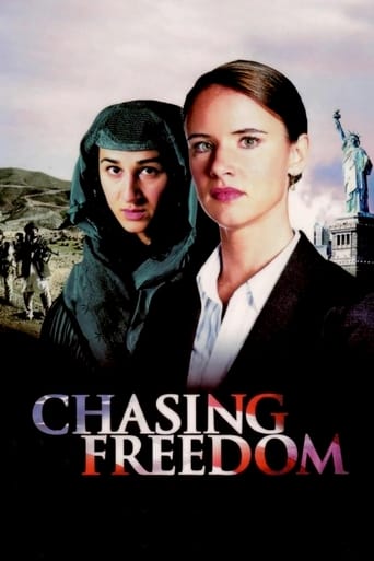 Poster of Chasing Freedom