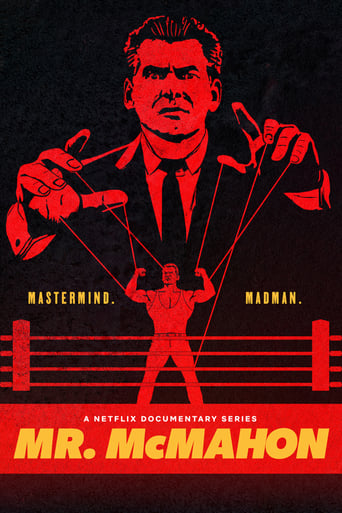 Poster of Mr. McMahon