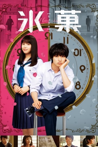 Poster of Hyouka: Forbidden Secrets