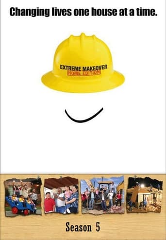 Portrait for Extreme Makeover: Home Edition - Season 5