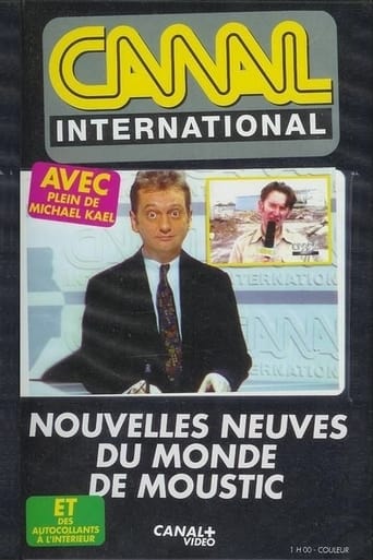 Poster of Nouvelles neuves du monde de Moustic