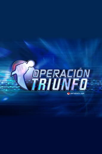 Portrait for Operación triunfo - Season 2