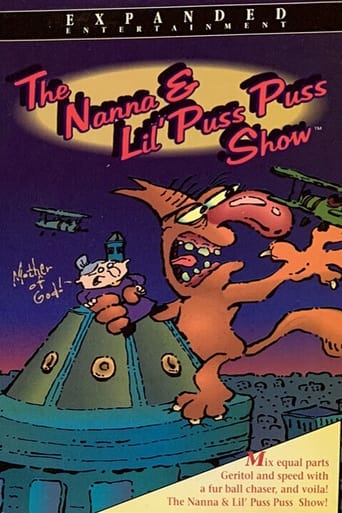 Poster of The Nanna & Lil' Puss Puss Show