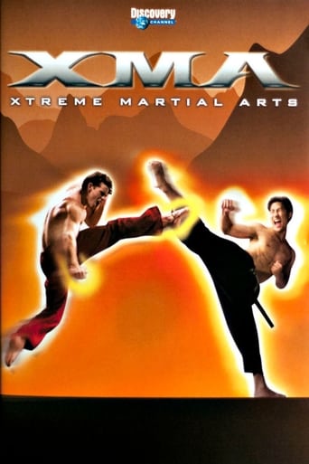 Poster of XMA: Xtreme Martial Arts