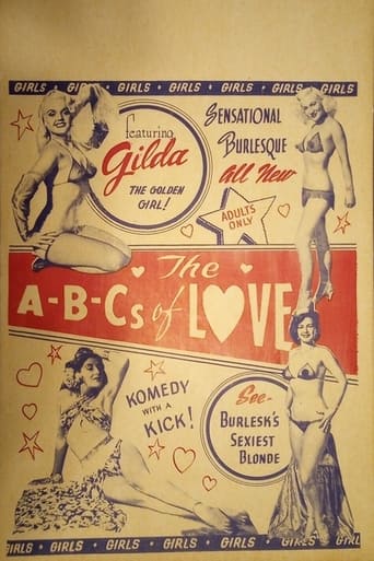 Poster of The A-B-Cs of Love