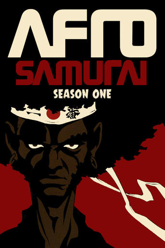 Portrait for Afro Samurai - Miniseries