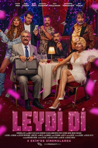 Poster of Leydi Di