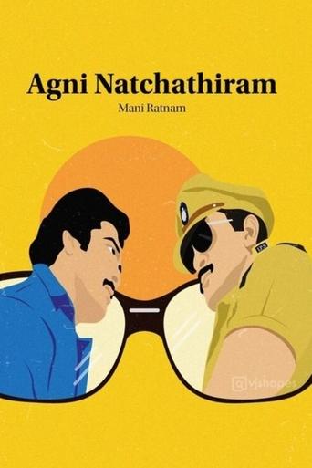 Poster of Agni Natchathiram