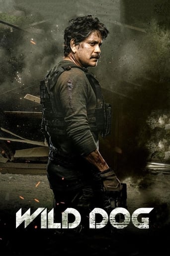 Poster of Wild Dog