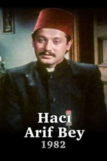 Poster of Hacı Arif Bey