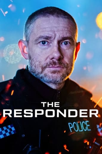 Portrait for The Responder - Series 1