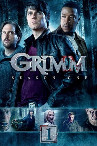 Portrait for Grimm - Season 1