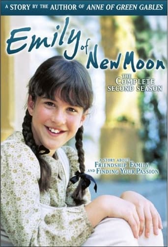 Portrait for Emily of New Moon - Season 2