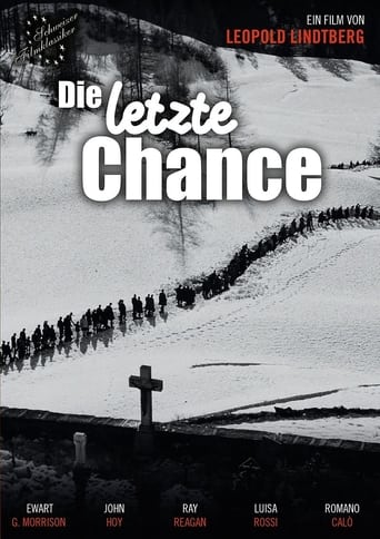 Poster of The Last Chance