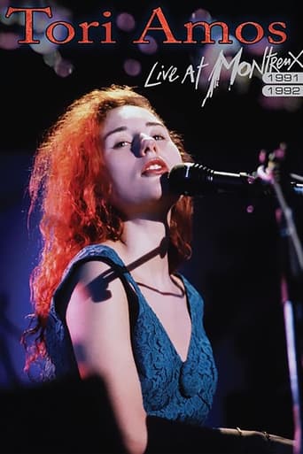 Poster of Tori Amos: Live at Montreux 1991/1992