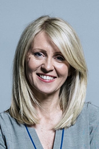 Portrait of Esther McVey