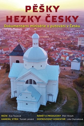 Poster of Pěšky hezky česky