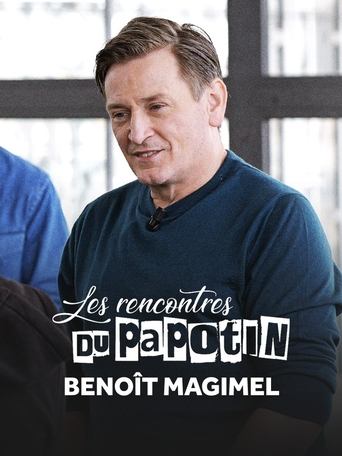 Poster of Benoît Magimel - Les Rencontres du Papotin