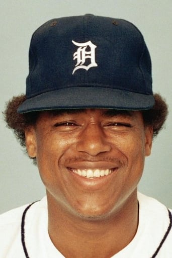 Portrait of Lou Whitaker