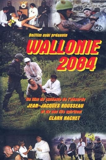 Poster of Wallonie 2084