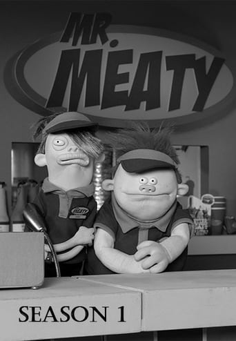 Portrait for Mr. Meaty - Season 1