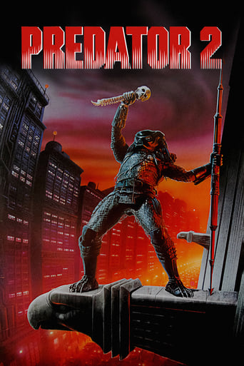 Poster of Predator 2