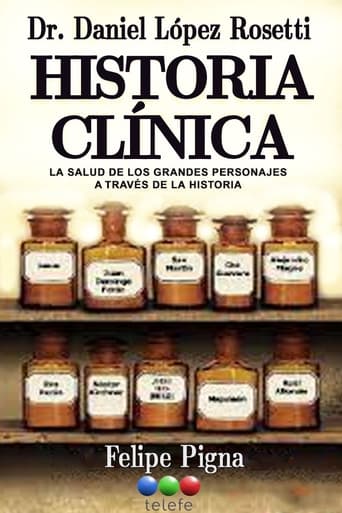 Poster of Historia clínica