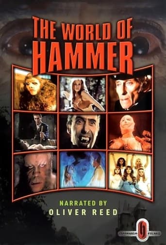 Portrait for The World of Hammer - Season 1