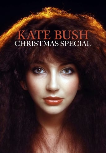 Poster of Kate Bush Christmas Special