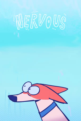 Poster of NERVOUS