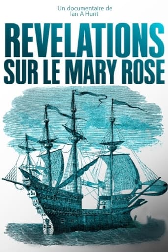 Poster of Révélations sur le Mary Rose