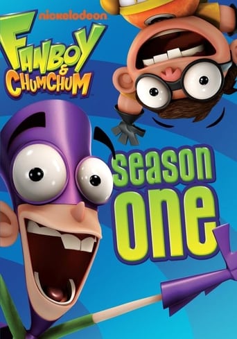 Portrait for Fanboy and Chum Chum - Season 1