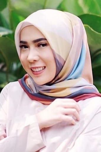 Portrait of Fitri Tropica