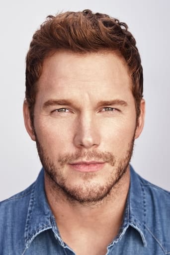 Portrait of Chris Pratt