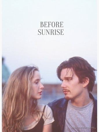 Poster of Before Sunrise Behind The Scenes