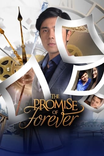 Portrait for The Promise of Forever - Season 1