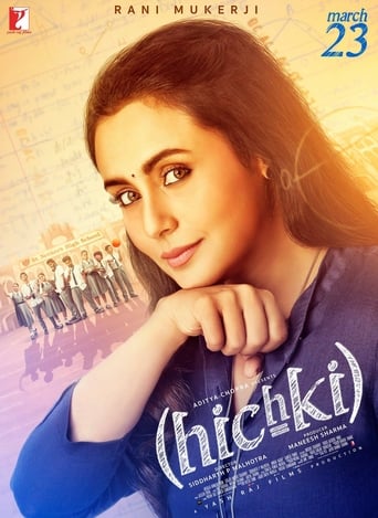 Poster of Hichki