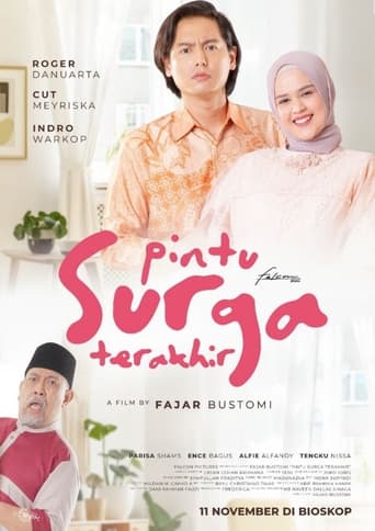 Poster of Pintu Surga Terakhir