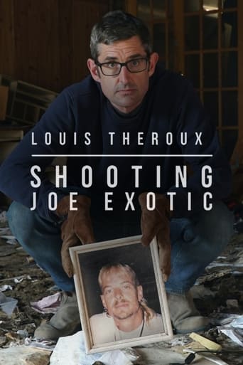 Poster of Louis Theroux: Shooting Joe Exotic