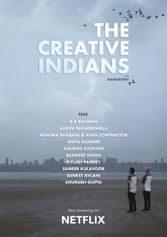 Portrait for The Creative Indians - Season 3