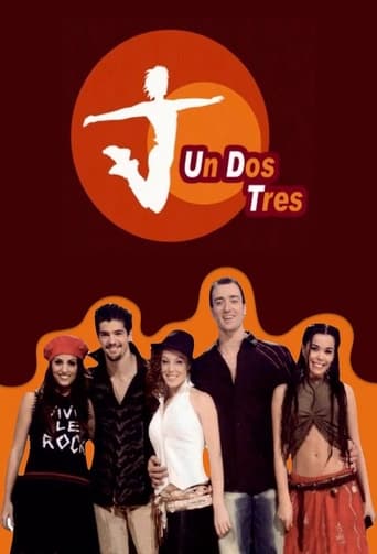 Poster of Un, dos, tres