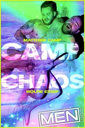 Poster of Camp Chaos